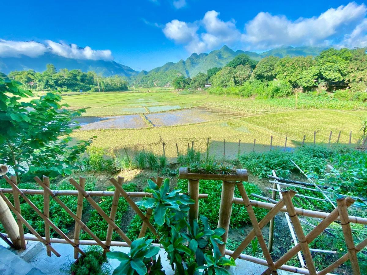 Meadow Mai Chau Homestay 외부 사진