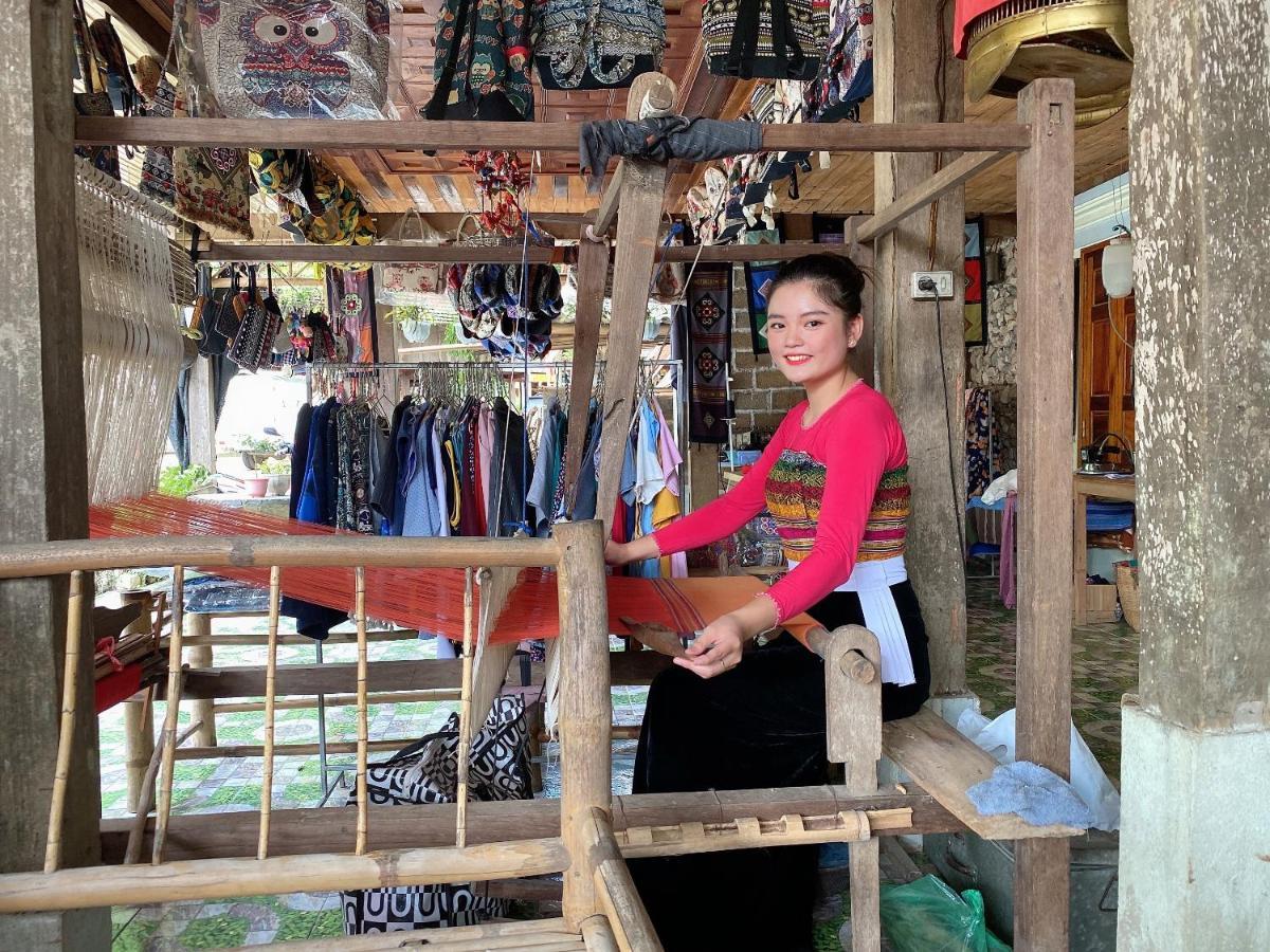 Meadow Mai Chau Homestay 외부 사진