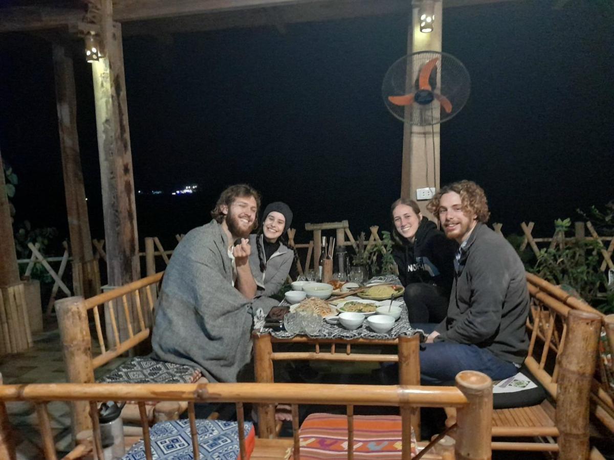 Meadow Mai Chau Homestay 외부 사진