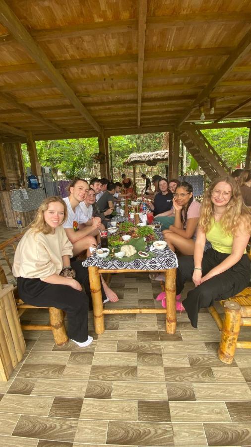 Meadow Mai Chau Homestay 외부 사진
