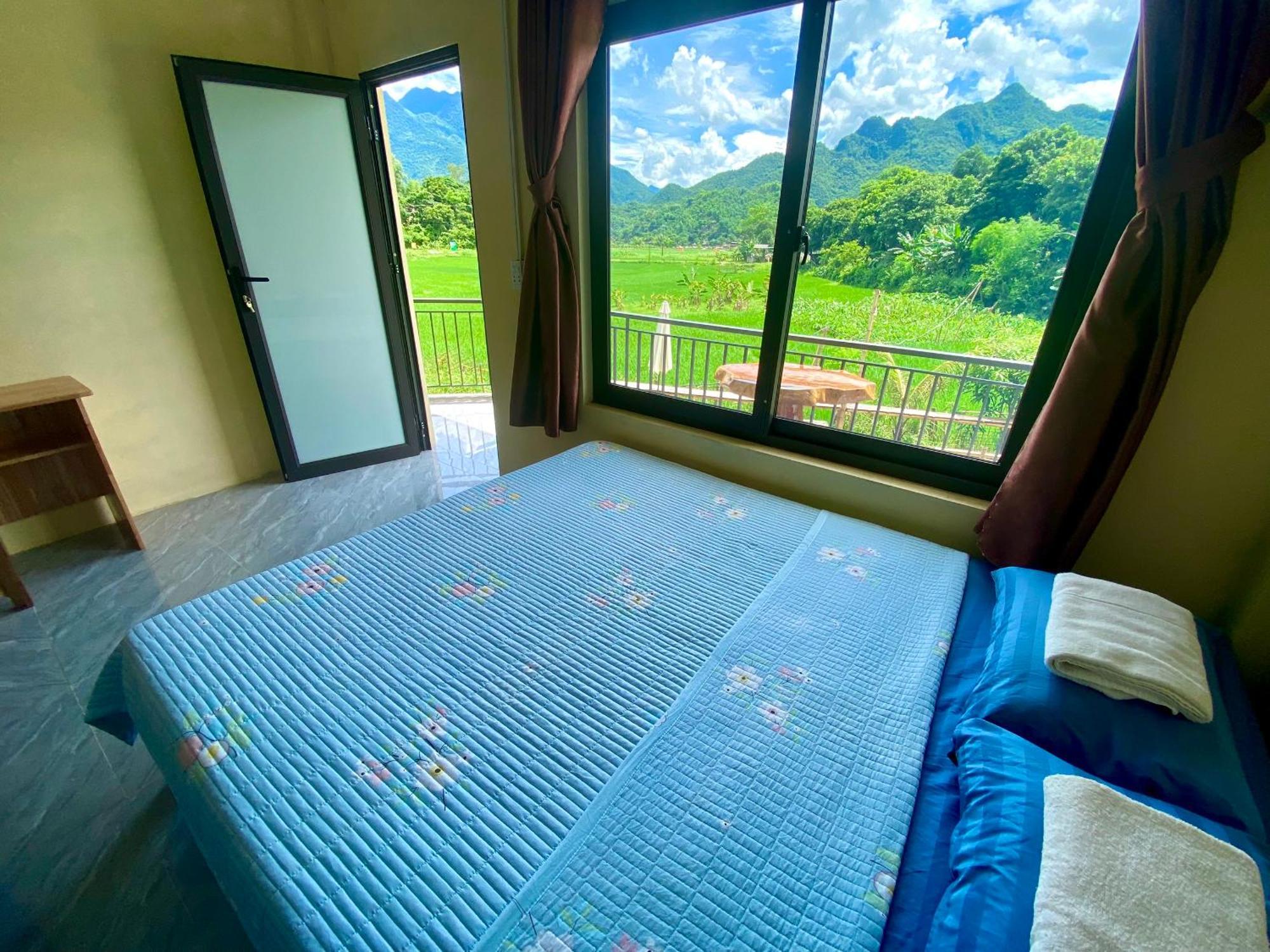 Meadow Mai Chau Homestay 객실 사진