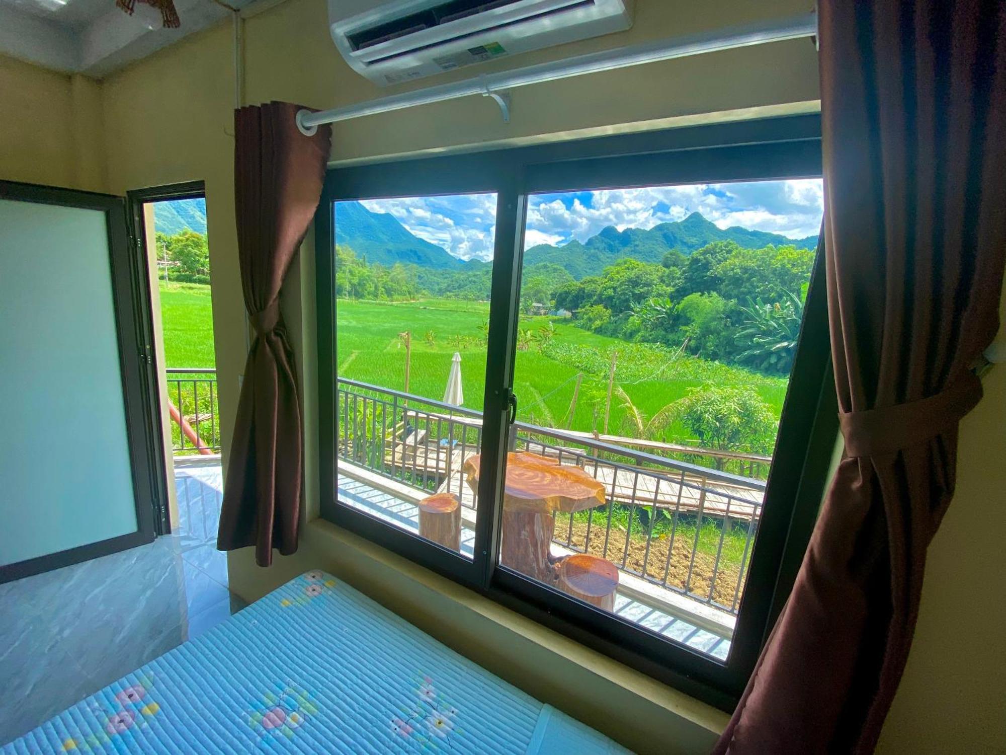 Meadow Mai Chau Homestay 외부 사진