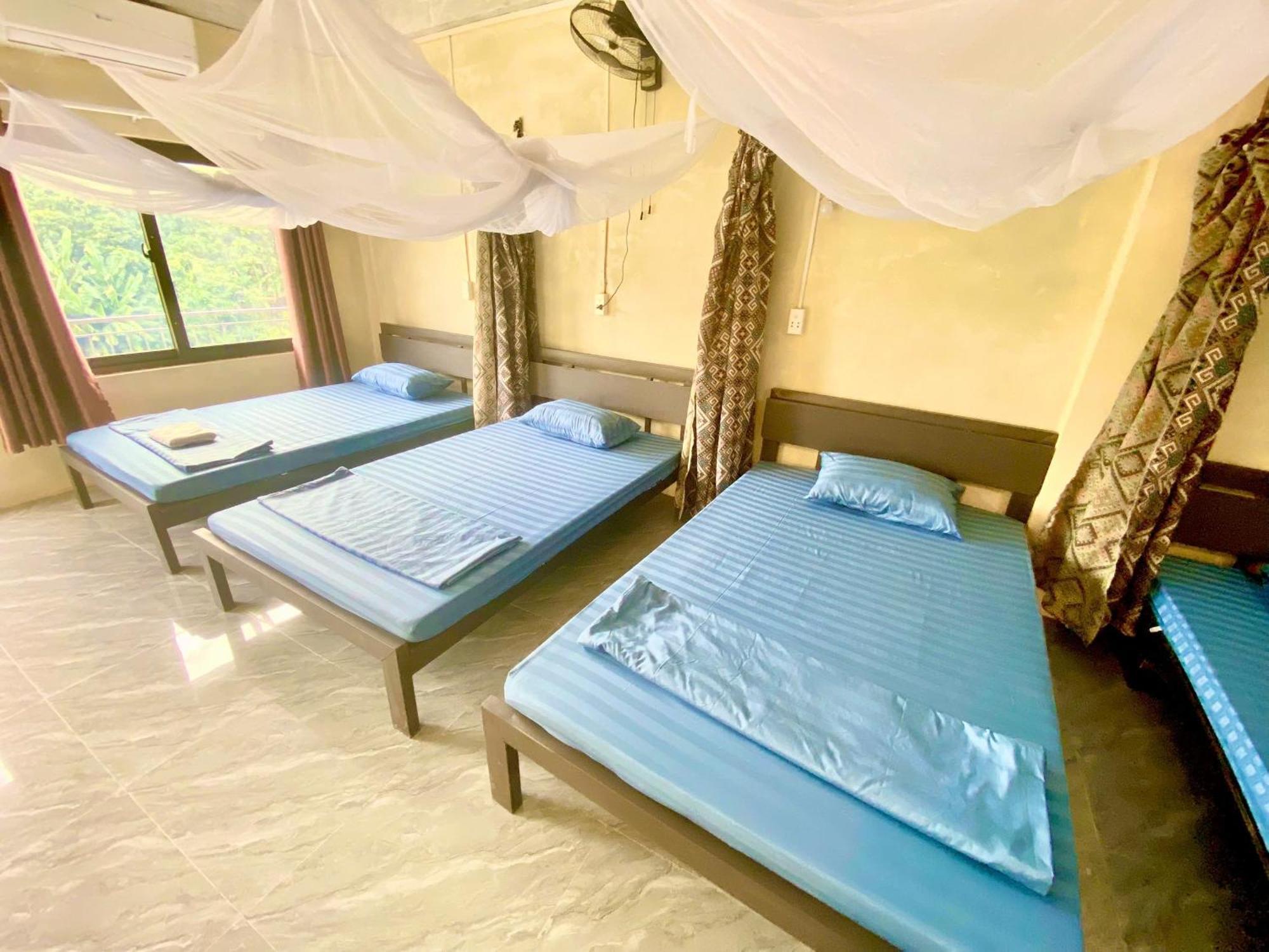 Meadow Mai Chau Homestay 객실 사진