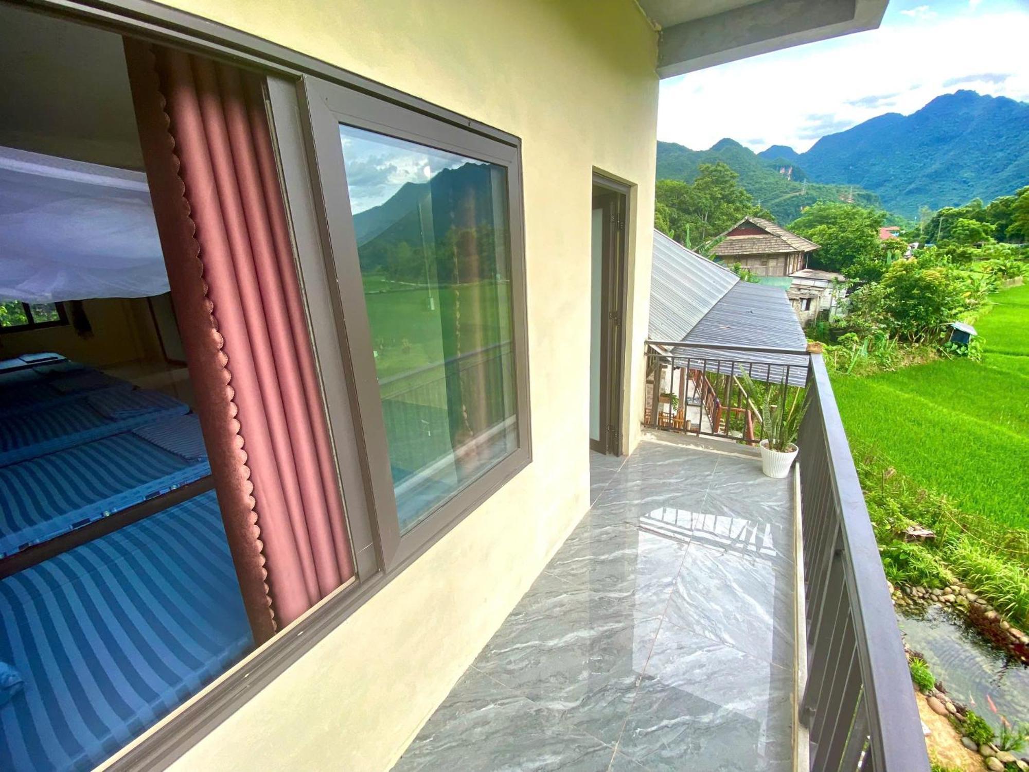 Meadow Mai Chau Homestay 객실 사진