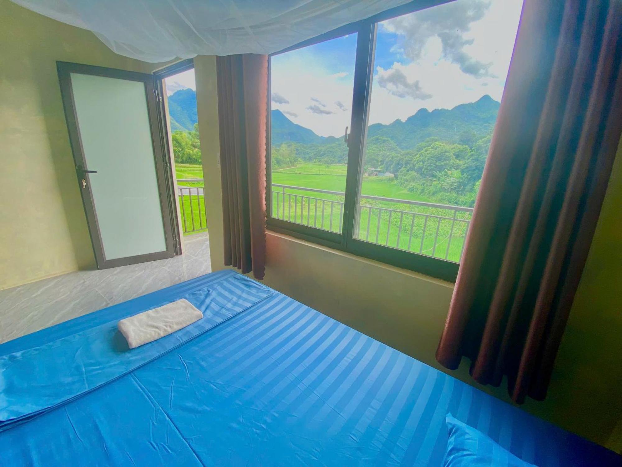 Meadow Mai Chau Homestay 외부 사진
