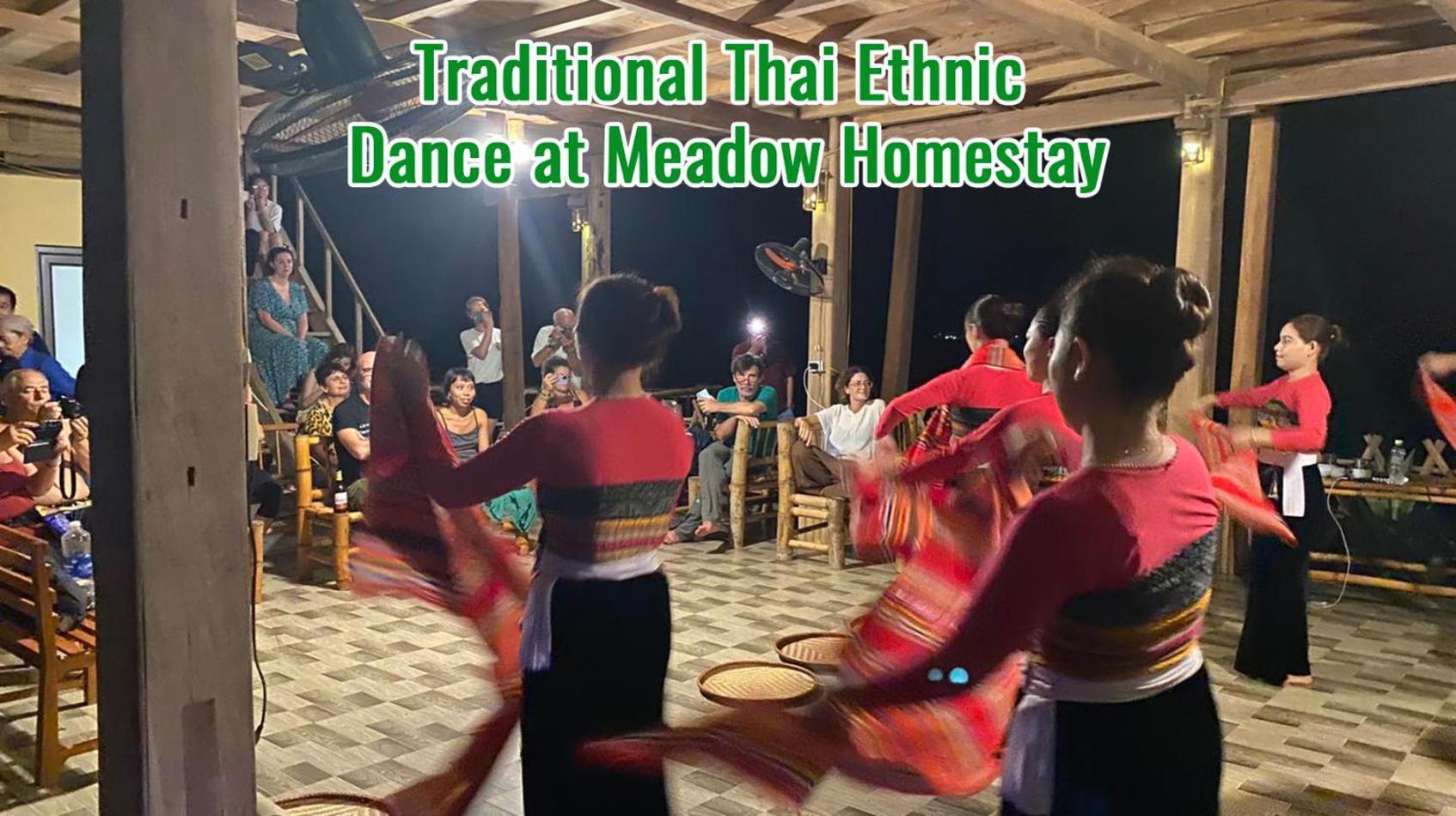 Meadow Mai Chau Homestay 외부 사진