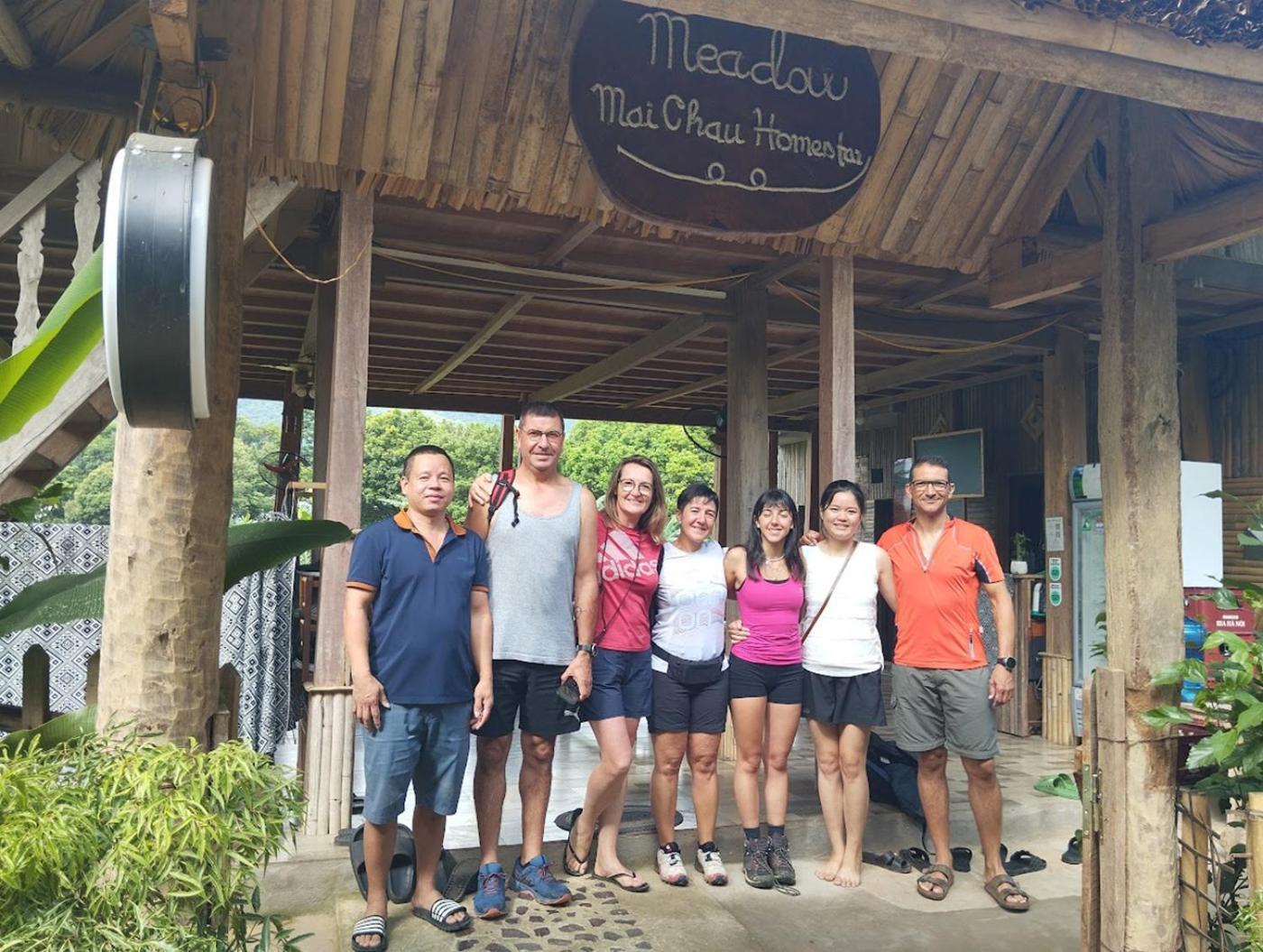 Meadow Mai Chau Homestay 외부 사진
