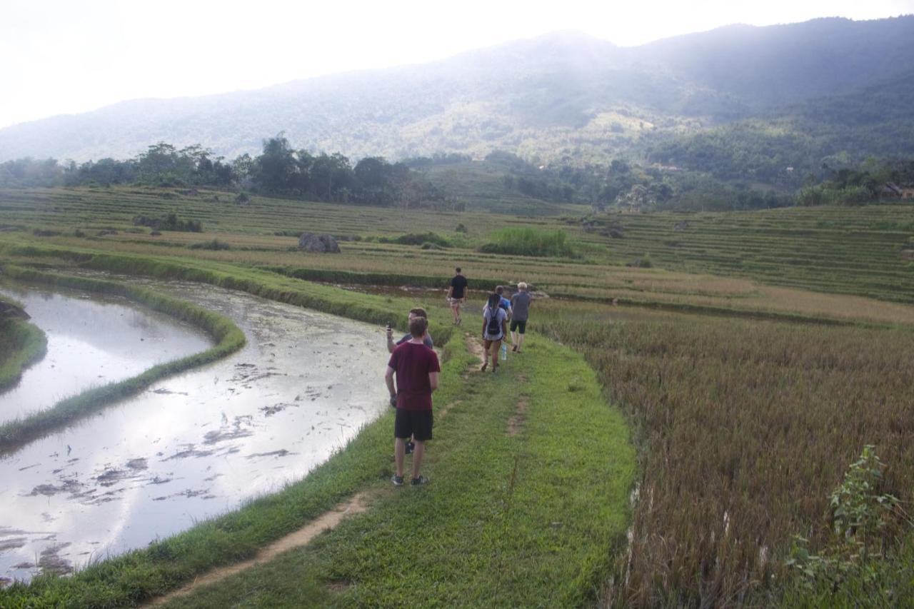 Meadow Mai Chau Homestay 외부 사진