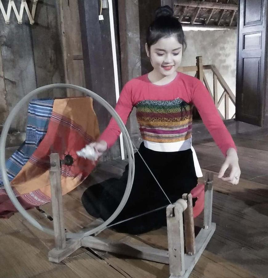 Meadow Mai Chau Homestay 외부 사진